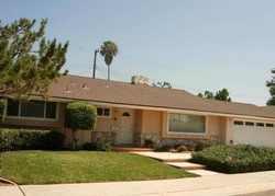 Foreclosure in  E CULVER AVE Orange, CA 92866