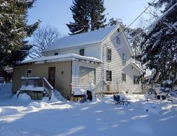 Foreclosure in  SCHOOL ST West Valley, NY 14171