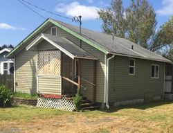 Foreclosure in  N 6TH ST Lakeside, OR 97449