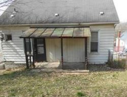 Foreclosure in  CONWELL ST Aurora, IN 47001