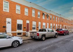 Foreclosure in  N CURLEY ST Baltimore, MD 21224