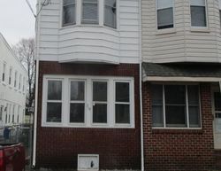 Foreclosure in  DORRANCE ST Bristol, PA 19007