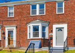 Foreclosure in  HILLEN RD Baltimore, MD 21218