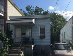 Foreclosure in  STEVENS AVE Jersey City, NJ 07305