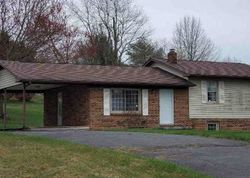 Foreclosure in  SUNSET VIEW RD Rural Retreat, VA 24368