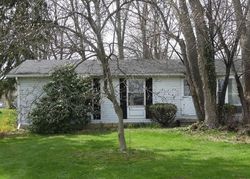 Foreclosure in  POINT DR N Dunkirk, NY 14048