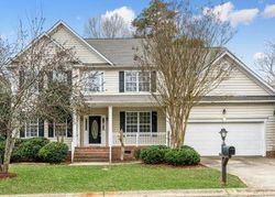 Foreclosure in  N BENJAMIN HOWELL ST Williamsburg, VA 23188