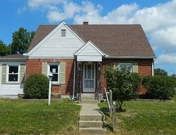 Foreclosure in  E 3RD ST Springfield, OH 45503