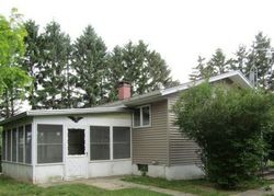 Foreclosure in  N 8 MILE RD Pinconning, MI 48650