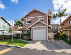 Foreclosure in  PAKEKE ST APT M Waianae, HI 96792