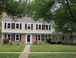 Foreclosure in  MANCHESTER ST Naperville, IL 60563