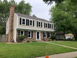 Foreclosure in  MANCHESTER ST Naperville, IL 60563