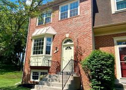 Foreclosure in  MOZART DR Silver Spring, MD 20904