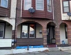 Foreclosure in  W 7TH ST Hazleton, PA 18201