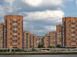 Foreclosure in  HARMON COVE TOWER Secaucus, NJ 07094