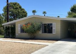 Foreclosure in  CALLE DEL SOL Palm Springs, CA 92264