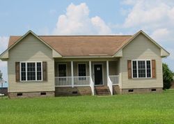 Foreclosure in  ABBITT RD Williamston, NC 27892