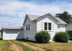 Foreclosure in  N PARK ST Hebron, ND 58638