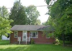 Foreclosure in  VIRGINIA AVE Wakefield, VA 23888