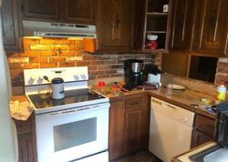 Foreclosure in  JACKSON AVE Point Pleasant, WV 25550