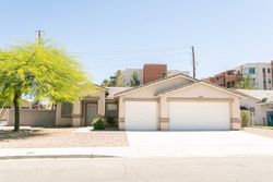 Foreclosure in  DESERT ROCK DR Las Vegas, NV 89123
