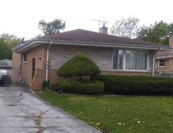 Foreclosure in  DREXEL AVE South Holland, IL 60473