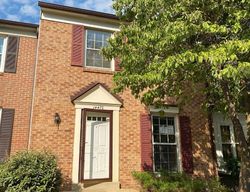 Foreclosure in  FOUR CHIMNEY DR Centreville, VA 20120