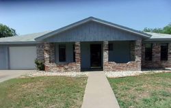 Foreclosure in  INGLEWOOD DR San Angelo, TX 76904