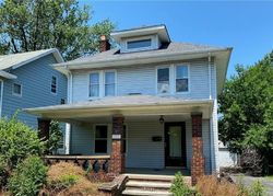 Foreclosure in  DELMORE RD Cleveland, OH 44121