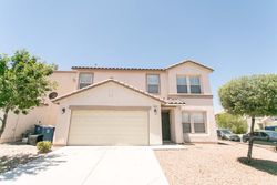 Foreclosure in  ROSSOVINO ST Las Vegas, NV 89183