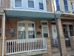 Foreclosure in  ROSE ST Camden, NJ 08104