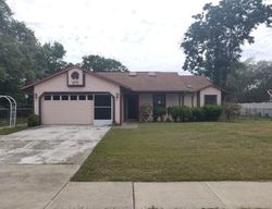 Foreclosure Listing in WATERFALL DR SPRING HILL, FL 34608