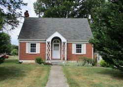 Foreclosure Listing in FREDERICK ST HAGERSTOWN, MD 21740