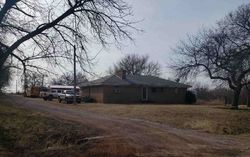 Foreclosure in  COUNTY ROAD 1320 Chickasha, OK 73018