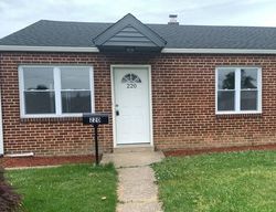 Foreclosure in  SYKES RD New Castle, DE 19720
