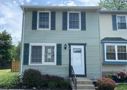 Foreclosure in  GLENDA CT Millersville, MD 21108