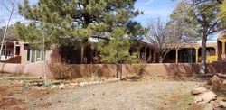 Foreclosure in  PASEO SIN NOMBRE Glorieta, NM 87535