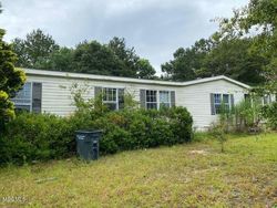 Foreclosure in  OLD RIVER RD Vancleave, MS 39565