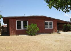 Foreclosure in  MOUNT ELBERT DR El Paso, TX 79904