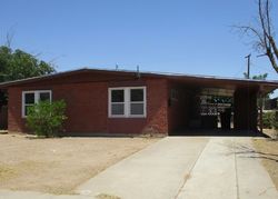 Foreclosure in  MOUNT ELBERT DR El Paso, TX 79904