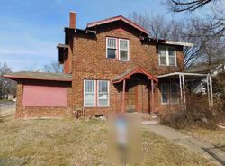Foreclosure in  W 6TH ST Coffeyville, KS 67337