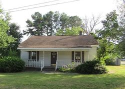 Foreclosure in  CUSTIS ST Crewe, VA 23930