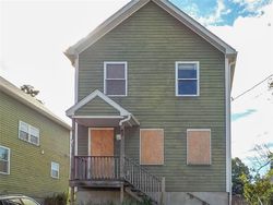 Foreclosure in  SEABURY ST Providence, RI 02907