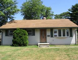 Foreclosure in  CHARLES PL Pennsville, NJ 08070