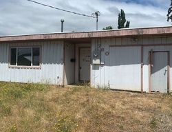 Foreclosure in  E 11TH ST Coquille, OR 97423