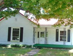 Foreclosure in  S MAIN ST Caneyville, KY 42721