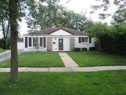 Foreclosure Listing in SPRUCE RD HOMEWOOD, IL 60430