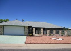 Foreclosure in  W DESERT HILLS DR Sun City, AZ 85351
