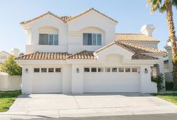 Foreclosure in  BAY HARBOR DR Las Vegas, NV 89128