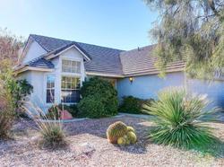 Foreclosure in  DEEPRIVER CIR Las Vegas, NV 89129